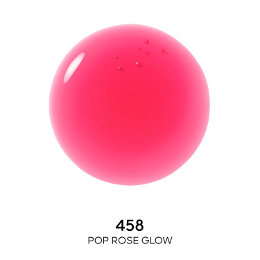 GUERLAIN-KissKiss Bee Glow Oil - Huile à lèvres teintée