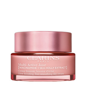 CLARINS Multi-Active Tag - Glättende Creme, Leuchtkraft-Booster