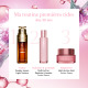 CLARINS Multi-Active - Emulsion lissante, booster d’éclat –
