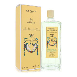 Zur Königin der Blumen - Eau de Cologne
