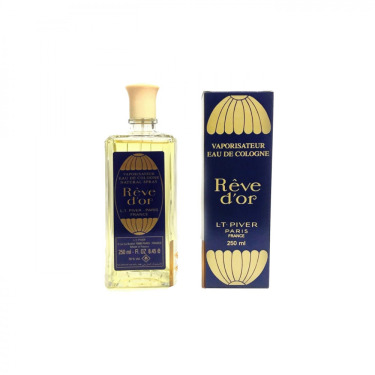 L.T. PIVER-Rêve d'Or - Eau de Cologne