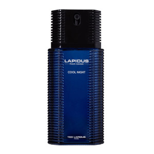 TED LAPIDUS Lapidus pour Homme Cool Night - Eau de Parfum