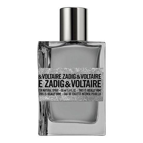 ZADIG & VOLTAIRE-This is Really Him! - Eau de Toilette ZADIG & VOLTAIRE-This is Really Him! - Eau de Toilette