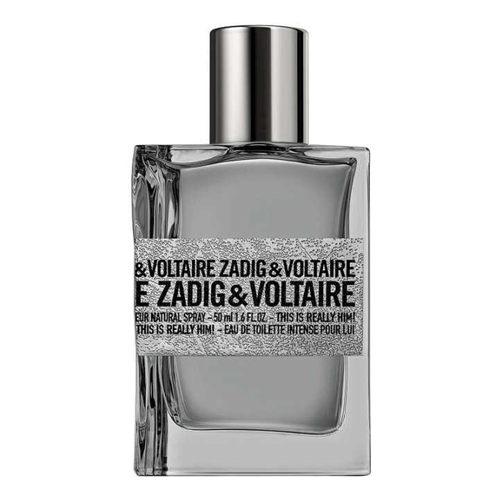 ZADIG & VOLTAIRE-This is Really Him! - Eau de Toilette ZADIG & VOLTAIRE-This is Really Him! - Eau de Toilette
