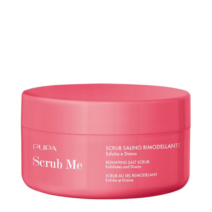 PUPA Scrub Me - Remodeling Salzpeeling 8011607362714
