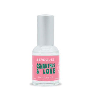 BERDOUES Osmanthus & Love - Eau de Toilette 3331849023835