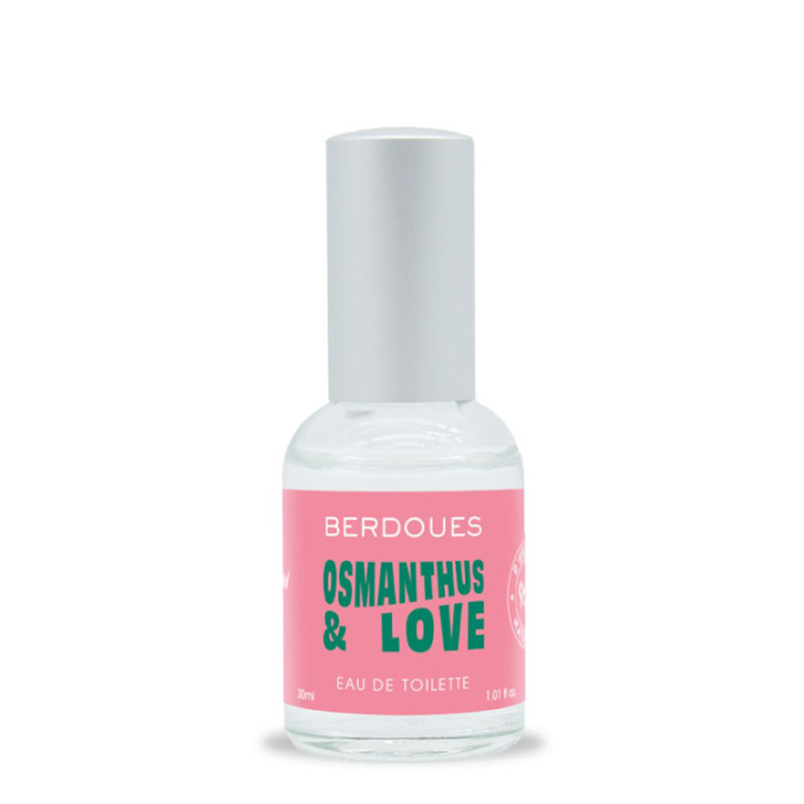 BERDOUES Osmanthus & Love - Eau de Toilette 3331849023835 BERDOUES Osmanthus & Love - Eau de Toilette 3331849023835