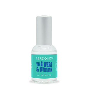 BERDOUES Thé vert & Free - Eau de Toilette 3331849023859
