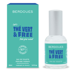 Grüner Tee & Frei - Eau de Toilette