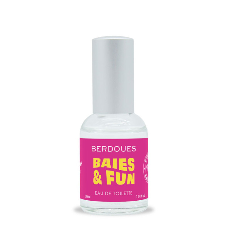 BERDOUES Beeren & Spaß - Eau de Toilette 3331849023866