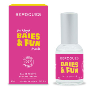 Baies & Fun - Eau de Toilette
