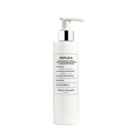 MAISON MARTIN MARGIELA-Replica By the Fireplace - Lait Corps