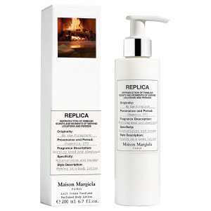 Replica By the Fireplace - Duftende Körpermilch