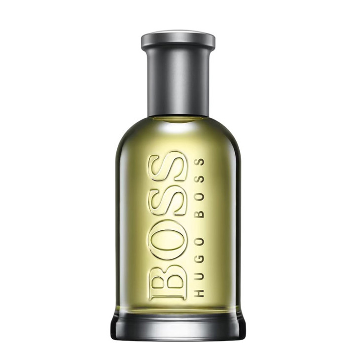 BOSS - HUGO BOSS Boss Bottled - Aftershave Lotion 0737052351155 BOSS - HUGO BOSS Boss Bottled - Aftershave Lotion 0737052351155