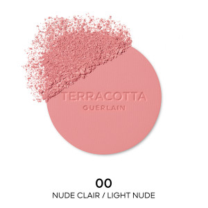 Terracotta Blush - Das Rouge für einen frischen Teint-Effekt