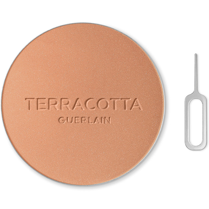 GUERLAIN Terracotta Der Bräunungspuder - Nachfüllpackung - 96% GUERLAIN Terracotta Der Bräunungspuder - Nachfüllpackung - 96%