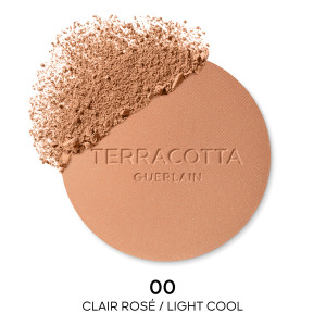 Terracotta Der Bräunungspuder - Nachfüllpackung - 96% Inhaltsstoffe natürlichen Ursprungs