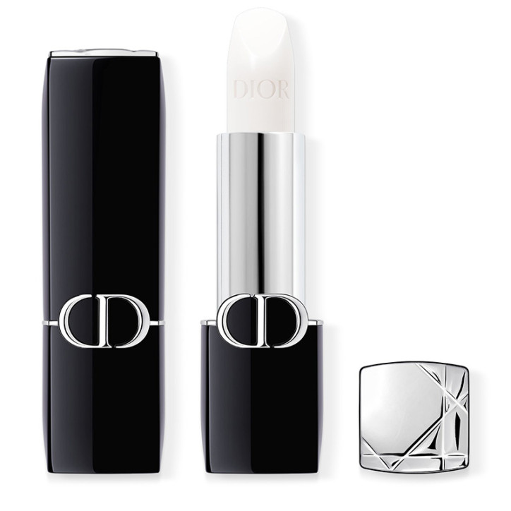 Dior-Rouge Dior Baume à lèvres - soin floral - couleur couture Dior-Rouge Dior Baume à lèvres - soin floral - couleur couture