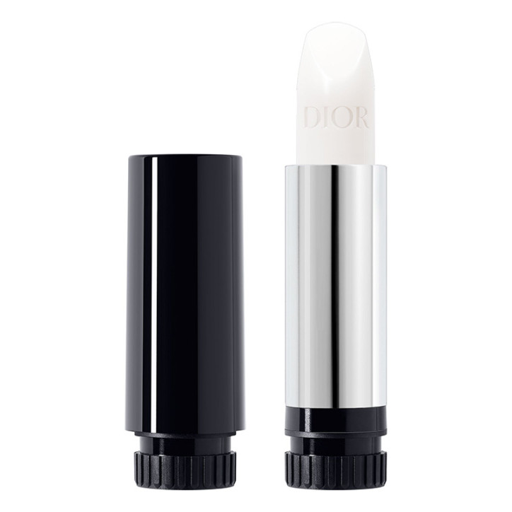 Dior Nachfüllung Rouge Dior Lippenbalsam mit Blumenpflege –