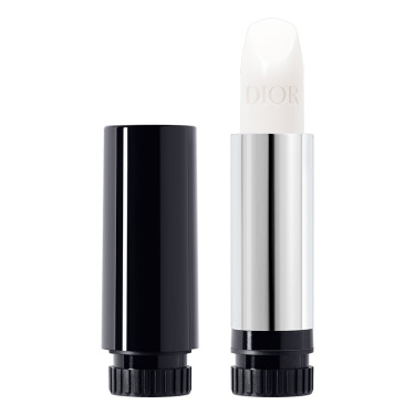 Dior-Recharge Rouge Dior Baume à lèvres soin floral - couleur