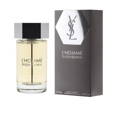 YVES SAINT LAURENT The Man - Eau de Toilette