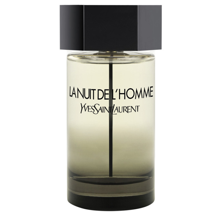 YVES SAINT LAURENT The Night of Man - Eau de Toilette YVES SAINT LAURENT The Night of Man - Eau de Toilette