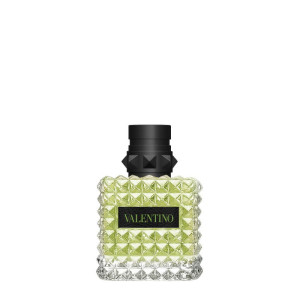 Born in Roma Green Stravaganza Donna - Floral Amber Woody Eau de Parfum For Her