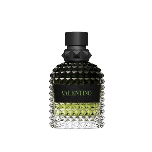 Born in Roma Green Stravaganza Uomo - Eau de Toilette Pour Lui Fougère Ambrée
