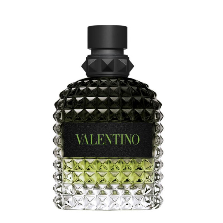 VALENTINO Born in Roma Green Stravaganza Uomo - Eau de Toilette