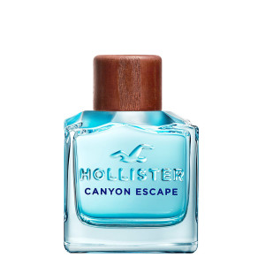 HOLLISTER-Canyon Escape for Him - Eau de Toilette