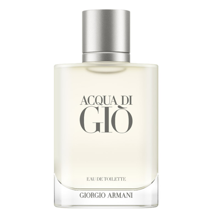 Armani Parfum Acqua Di Gio Homme - Eau de Toilette Rechargeable Armani Parfum Acqua Di Gio Homme - Eau de Toilette Rechargeable