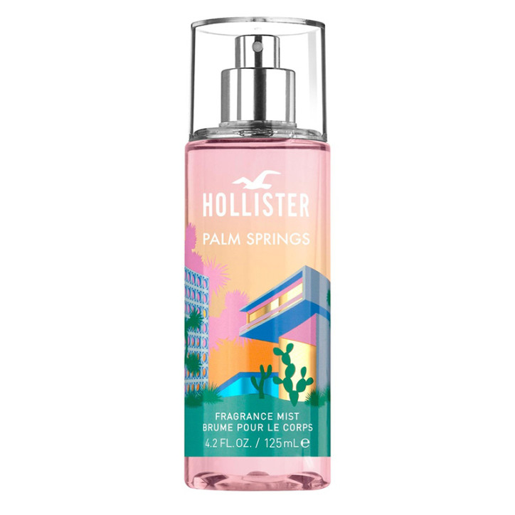 HOLLISTER Palm Springs - Körperspray 0085715269553