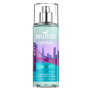 HOLLISTER San Francisco - Körpernebel 0085715269560