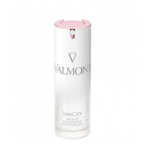 Valmont LumCity - Der hochschützende Sonnenschutz UVB SPF50