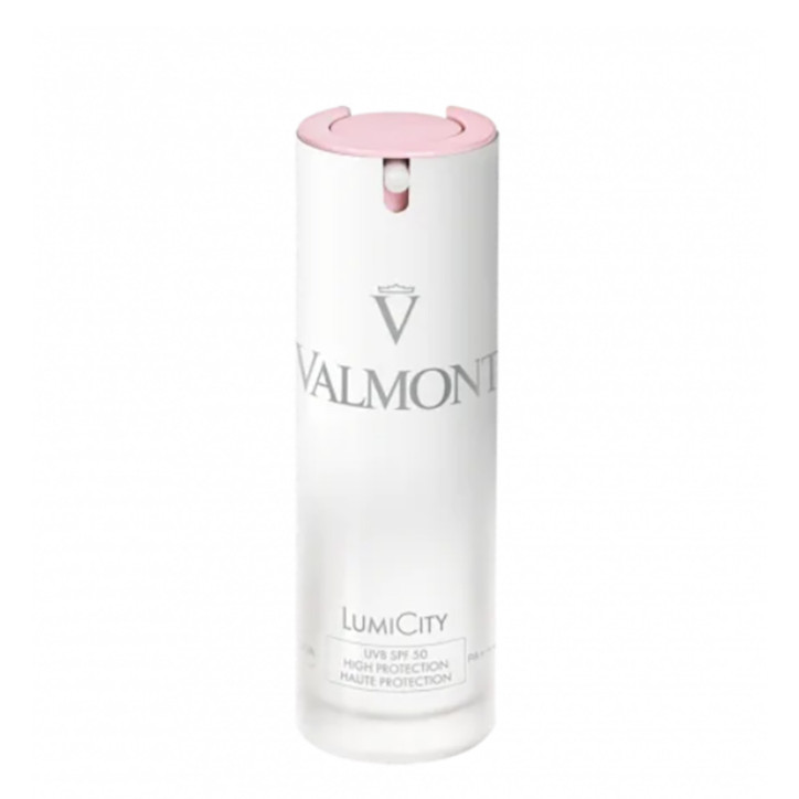 Valmont-LumCity - Le soin solaire haute protection UVB SPF50 Valmont-LumCity - Le soin solaire haute protection UVB SPF50