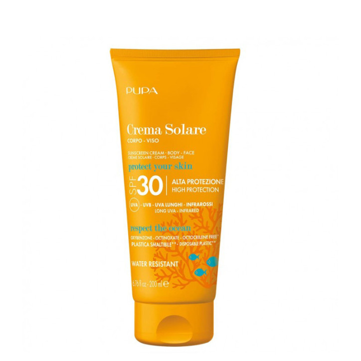 PUPA Sonnencreme SPF30 - Körper und Gesicht 8011607361250 PUPA Sonnencreme SPF30 - Körper und Gesicht 8011607361250