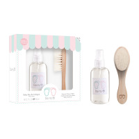 Eau My BB Coffret - Eau de Cologne + Brosse