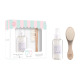 Air-VAL-Eau My BB Coffret - Eau de Cologne + Brosse