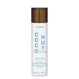 PUPA Coconut Lovers Glow Mist - Feuchtigkeitsspendendes &