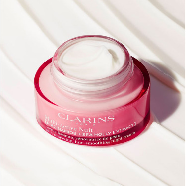 CLARINS Multi Active Night - Normal to Combination Skin Cream