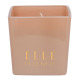 ELLE Home Vanilla - Bougie Parfumée