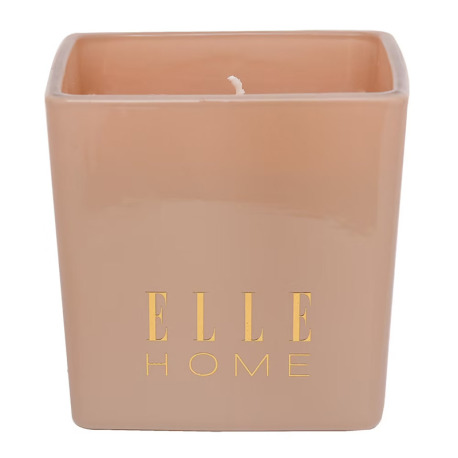 ELLE Home Vanilla - Bougie Parfumée