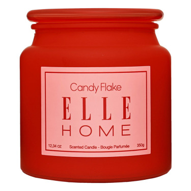 ELLE Home-Candy Flake - Bougie Parfumée