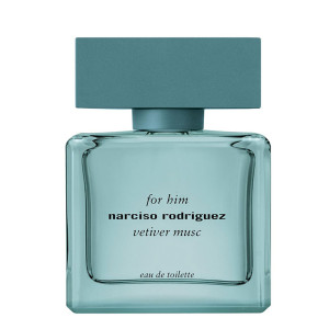 NARCISO RODRIGUEZ For Him Vetiver Musc - Eau de Toilette