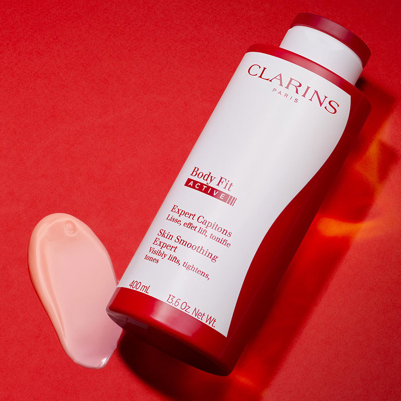CLARINS Body Fit Active - Skin Smoothing