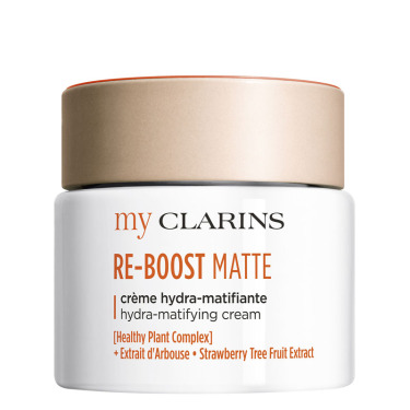 My Clarins RE-BOOST - Hydra matifying Cream