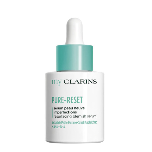 My Clarins-PURE-RESET - Resurfacing Blemish serum My Clarins-PURE-RESET - Resurfacing Blemish serum