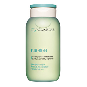 CLARINS PURE-RESET - Lotion pureté matifiante 3666057218842