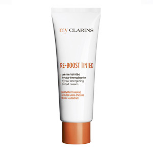 My Clarins-RE-BOOST TINTED - Hydra energizing tinted cream