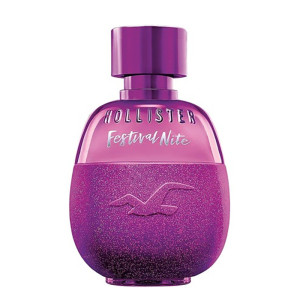 HOLLISTER Festival Nite for Her - Eau de Parfum 0085715268112